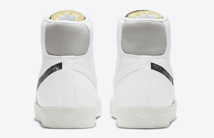Nike Blazer Mid 77 White Light Smoke Grey CW6726-100 005