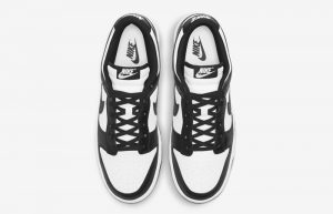 Nike Dunk Low Black White DD1391-100 04