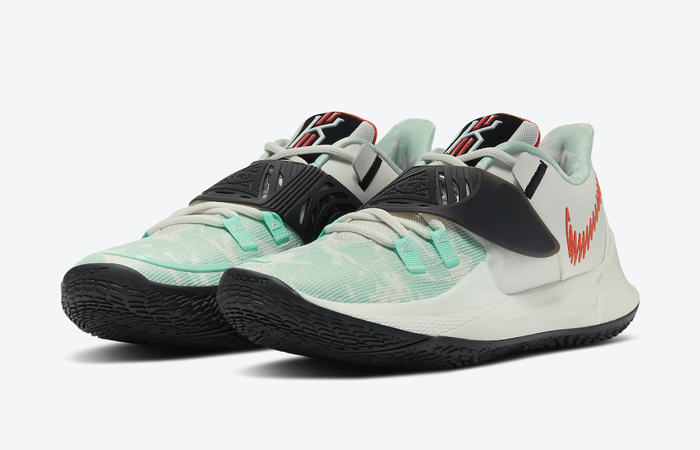 Nike Kyrie Low 3 Jade Green Black CJ1286-101 - Where To Buy - Fastsole