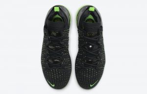 Nike LeBron 18 Dunkman Black Electric Green CQ9284-005 04
