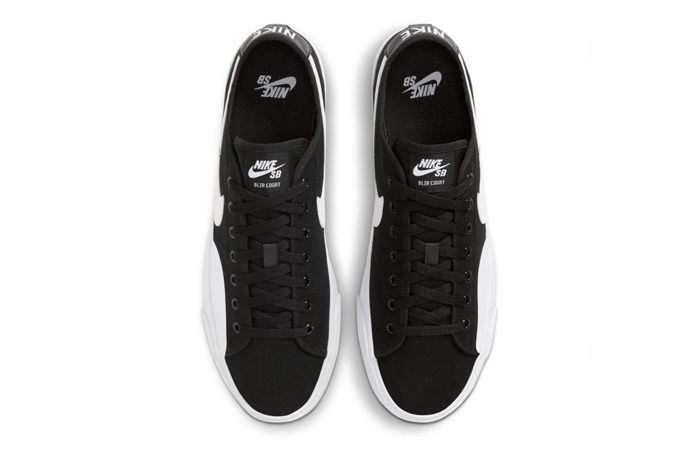 Nike Blazer Black White CV1658-002 - Where To Buy - Fastsole