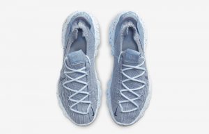 Nike Space Hippie 04 Chambray Blue Womens CD3476-401 04