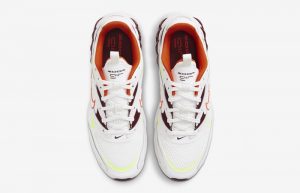 Nike Zoom Air Fire Dark Beetroot White Orange Womens CW3876-600 04