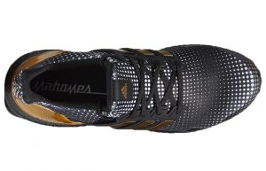 Patrick Mahomes adidas Ultra Boost DNA Black Gold H02868 03