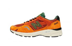 Sneakersnstuff New Balance M920 Orange Green M920SNS 01