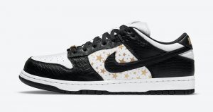 Supreme Nike SB Dunk Low Stars Pack Is Coming In Four Colorways 04