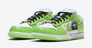 Supreme Nike SB Dunk Low Stars Pack Is Coming In Four Colorways 08