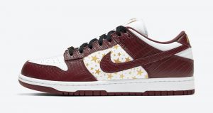 Supreme Nike SB Dunk Low Stars Pack Is Coming In Four Colorways 10