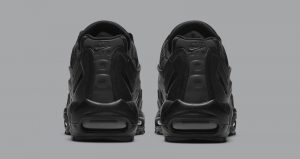 The Nike Air Max 95 NDSTRKT Is Shining In Black 04