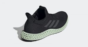 The adidas Futurecraft 4D Black Green Is Coming Out In Spring 2021 05