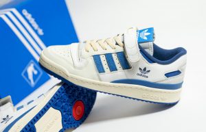 adidas Forum 84 Low Off White Bright Blue S23764 02