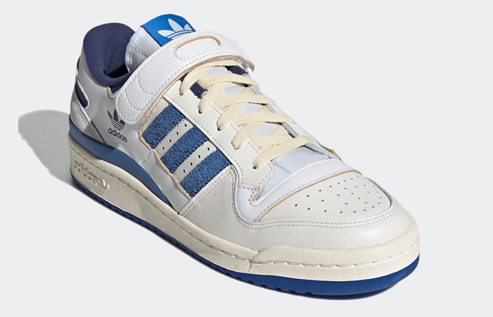 adidas Forum 84 Low Off White Bright Blue S23764 05