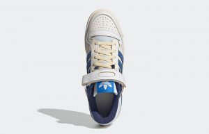 adidas Forum 84 Low Off White Bright Blue S23764 07