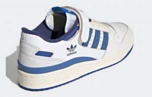 adidas Forum 84 Low Off White Bright Blue S23764 08