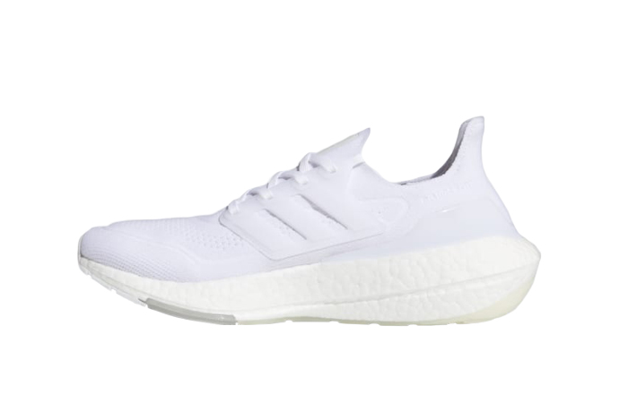 adidas Ultra Boost 21 Cloud White FY0379 01