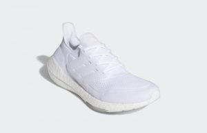 adidas Ultra Boost 21 Cloud White FY0379 03