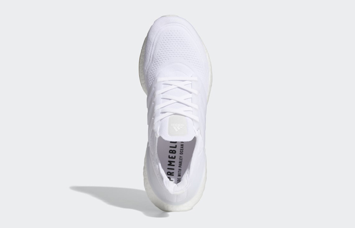 adidas Ultra Boost 21 Cloud White FY0379 04