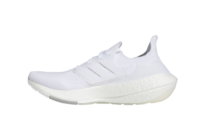 adidas Ultra Boost 21 Cloud White Womens FY0403 01