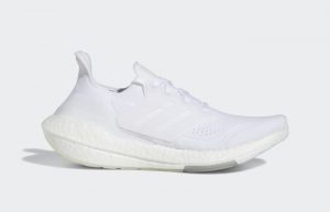 adidas Ultra Boost 21 Cloud White Womens FY0403 03