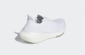 adidas Ultra Boost 21 Cloud White Womens FY0403 05
