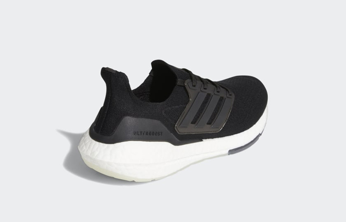 adidas Ultra Boost 21 Core Black White FY0378 05