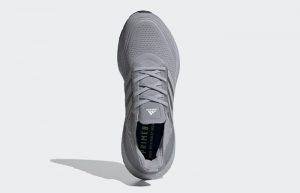 adidas Ultra Boost 21 Halo Silver Grey FY0432 04