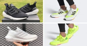 adidas Ultra Boost 21 Packs Are Releasing In Few Weeks To Deliver Incredible Energy Return
