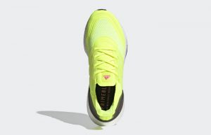 adidas Ultra Boost 21 Solar Yellow White FY0373 04