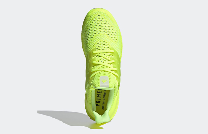 adidas Ultra Boost DNA 1.0 Solar Yellow FX7977 04