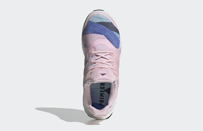 adidas Ultra Boost S&L DNA Clear Pink Hazy Blue Womens FX7986 04