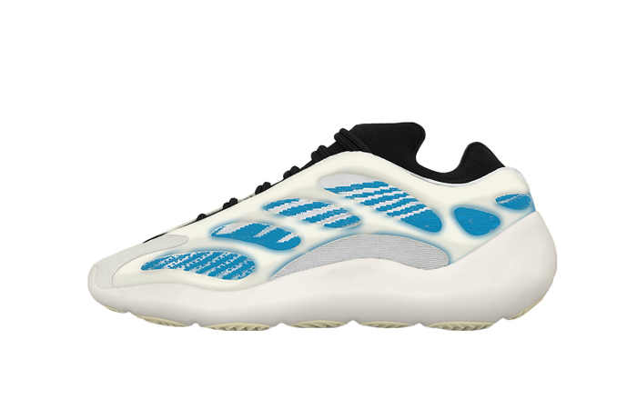 adidas Yeezy Boost 700 V3 Kyanite Blue White GY0260 01