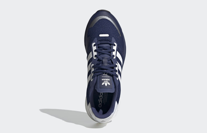 adidas ZX 1K Boost Dark Blue Cloud White H68719 - Where To Buy - Fastsole