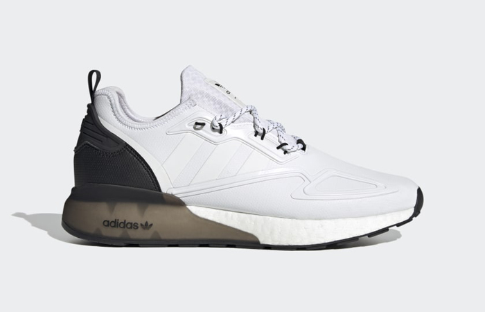 adidas ZX 2K Boost Cloud White Core Black S42834 - Where To Buy - Fastsole