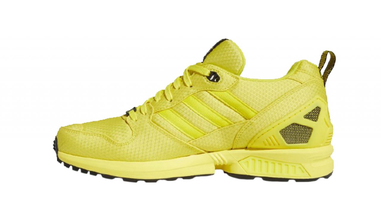 adidas ZX 5000 Bright Yellow Black FZ4645 - Where To Buy - Fastsole