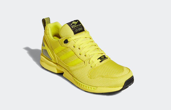 adidas ZX 5000 Bright Yellow Black FZ4645 - Where To Buy - Fastsole