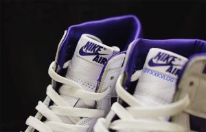 Air Jordan 1 High White Court Purple Womens CD0461-151 03