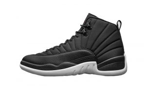 Retro 12 black and clearance white