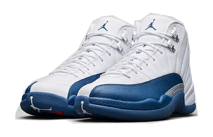 Air Jordan 12 French Blue White 130690-113 - Where To Buy - Fastsole