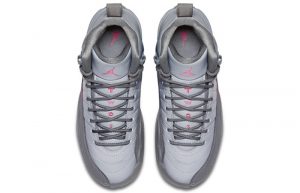 Air Jordan 12 Wolf Grey Pink 510815-029 03