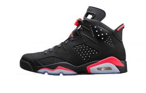 Air Jordan 6 Retro Infrared Black 384664-023 01