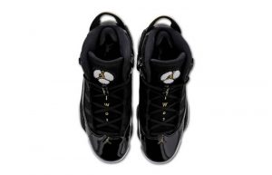 Air Jordan 6 Rings Black 322992-007 03