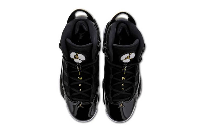 Air Jordan 6 Rings Black 322992-007 03