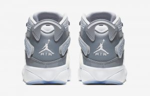 Air Jordan 6 Rings Cool Grey 322992-015 04