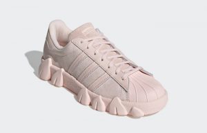Angel Chen adidas Superstar 80S Icey Pink FY5351 02