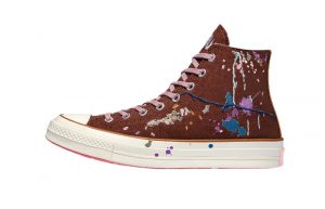 Bandulu Converse Chuck 70 High Cappuccino Base 169909C 01