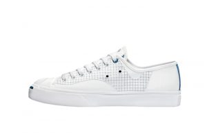 Converse Jack Purcell Rally Tyvek Ox White 170063C 01