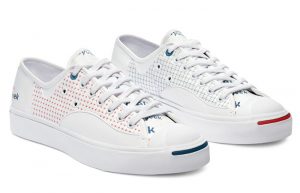 Converse Jack Purcell Rally Tyvek Ox White 170063C 02