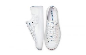 Converse Jack Purcell Rally Tyvek Ox White 170063C 04