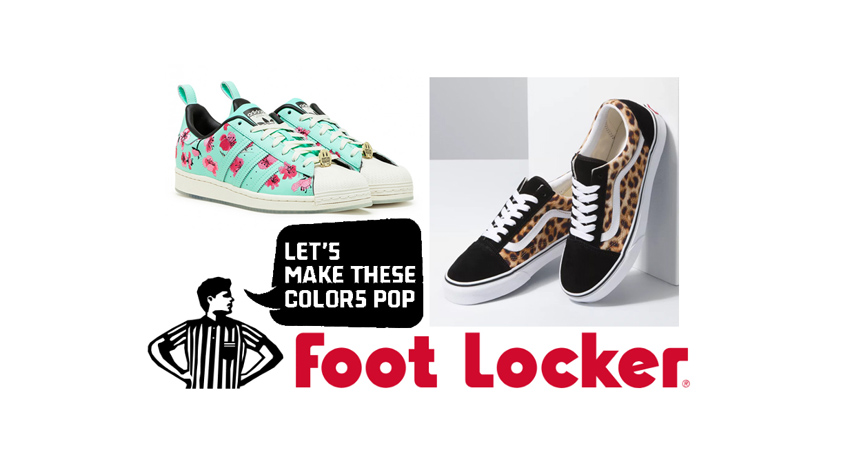 Latest Collections At Footlocker UK