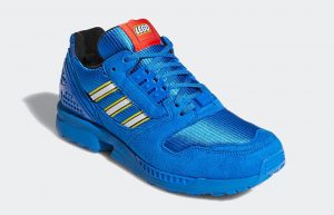 Lego adidas ZX 8000 Royal Blue White FY7083 02